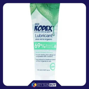 بهترین قیمت ژل لوبریکانت ناچ کدکس مدل آلوئه ورا ارگانیک حجم 90 میلی لیتر ارسال سراسر ایران