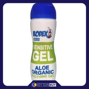 بهترین قیمت ژل لوبریکانت ناچ کدکس مدل آلوئه ورا حجم 90 میلی لیتر ارسال سراسر ایران