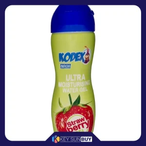 بهترین قیمت ژل لوبریکانت ناچ کدکس مدل توت فرنگی حجم 90 میلی لیتر ارسال سراسر ایران