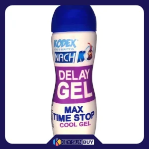 بهترین قیمت ژل لوبریکانت ناچ کدکس مدل دیلی مکس تایم استاپ حجم 90 میلی لیتر ارسال سراسر ایران