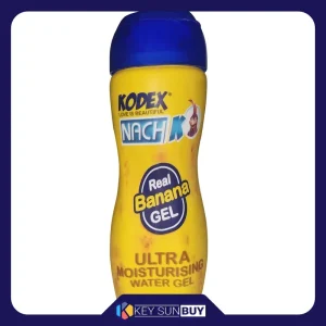 بهترین قیمت ژل لوبریکانت ناچ کدکس مدل موز حجم 90 میلی لیتر ارسال سراسر ایران