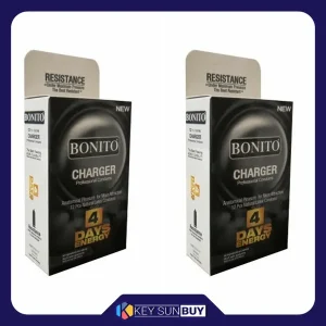 بهترین قیمت کاندوم بونیتو مدل CHARGER مجموعه 2 عددی ارسال سراسر ایران