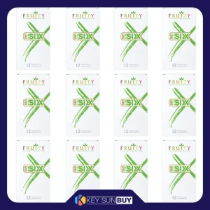 بهترین قیمت کاندوم سیکس مدل Mix Fruits-N دوازده بسته 12 عددی ارسال سراسر ایران