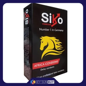 بهترین قیمت کاندوم سیکو مدل 1403 بسته 12 عددی ارسال سراسر ایران