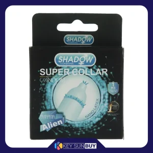 بهترین قیمت کاندوم شادو مدل Super Collar ارسال سراسر ایران