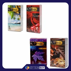 بهترین قیمت کاندوم کلایمکس - مدل 4-B - مجموعه 4 عددی ارسال سراسر ایران