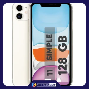 بهترین قیمت گوشی اپل iPhone 11 رجیسترشده تک سیم‌کارت 128 گیگابایت با رم 4 گیگابایت ارسال سراسر ایران