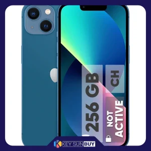 بهترین قیمت گوشی اپل iPhone 13 CH رجیسترشده دو سیم‌کارت 256 گیگابایت با رم 4 گیگابایت - نات اکتیو ارسال سراسر کشور