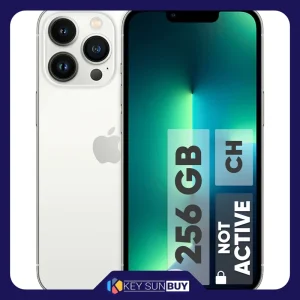 بهترین قیمت گوشی اپل iPhone 13 Pro CH رجیسترشده دو سیم‌کارت 256 گیگابایت با رم 6 گیگابایت - نات اکتیو ارسال سراسر ایران