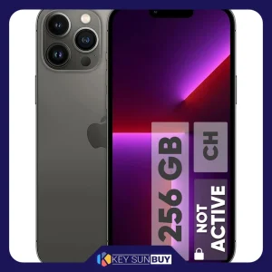 بهترین قیمت گوشی اپل iPhone 13 Pro Max CH رجیسترشده دو سیم‌کارت 256 گیگابایت با رم 6 گیگابایت - نات اکتیو ارسال سراسر ایران