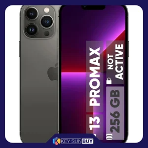 بهترین قیمت گوشی اپل iPhone 13 Pro Max ZAA رجیستر‌شده دو سیم‌کارت 256 گیگابایت با رم 6 گیگابایت - نات اکتیو ارسال سراسر ایران