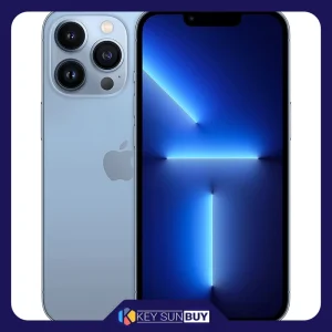 بهترین قیمت گوشی اپل iPhone 13 Pro ZAA رجیسترشده دو سیم‌کارت 128 گیگابایت با رم 6 گیگابایت - نات اکتیو پارت نامبر F ارسال سراسر ایران