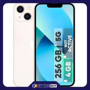 بهترین قیمت گوشی اپل iPhone 13 ZAA رجیسترشده دو سیم‌کارت 256 گیگابایت با رم 4 گیگابایت - نات اکتیو ارسال سراسر کشور