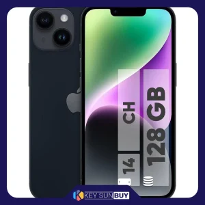 بهترین قیمت گوشی اپل iPhone 14 CH رجیسترشده دو سیم‌کارت 128 گیگابایت با رم 6 گیگابایت ارسال سراسر ایران