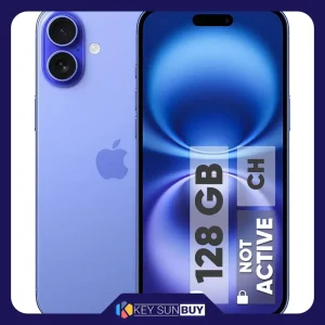 بهترین قیمت گوشی اپل iPhone 16 CH رجیستر‌شده دو سیم‌کارت 128 گیگابایت با رم 8 گیگابایت ارسال سراسر ایران