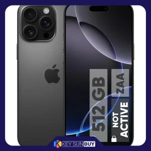 بهترین قیمت گوشی اپل iPhone 16 Pro Max ZAA رجیستر‌شده دو سیم‌کارت 512 گیگابایت با رم 8 گیگابایت ارسال سراسر ایران