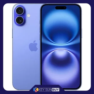 بهترین قیمت گوشی اپل iPhone 16 ZAA رجیسترشده دو سیم‌کارت 128 گیگابایت با رم 8 گیگابایت ارسال سراسر ایران