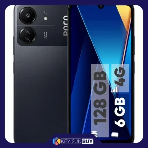 بهترین قیمت گوشی شیائومی Poco C65 رجیسترشده دو سیم‌کارت 128 گیگابایت با رم 6 گیگابایت ارسال سراسر ایران