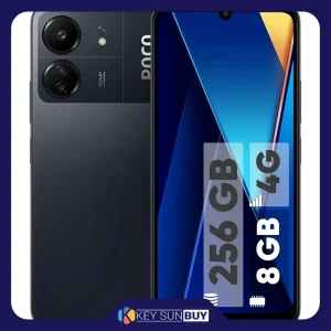 بهترین قیمت گوشی شیائومی Poco C65 رجیسترشده دو سیم‌کارت 256 گیگابایت با رم 8 گیگابایت ارسال سراسر ایران