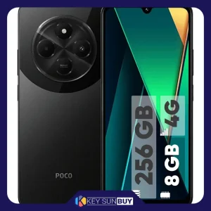 بهترین قیمت گوشی شیائومی Poco C75 رجیستر‌شده دو سیم‌کارت 256 گیگابایت با رم 8 گیگابایت ارسال سراسر ایران