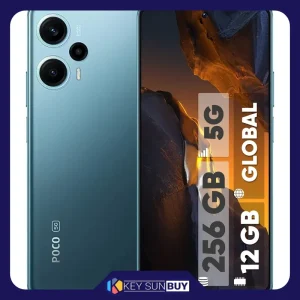 بهترین قیمت گوشی شیائومی Poco F5 5G رجیسترشده دو سیم‌کارت 256 گیگابایت با رم 12 گیگابایت - گلوبال ارسال سراسر ایران