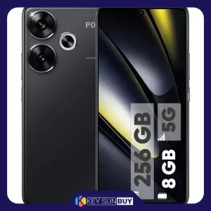 بهترین قیمت گوشی شیائومی Poco F6 رجیستر شده دو سیم کارت 256 گیگابایت با رم 8 گیگابایت ارسال سراسر ایران