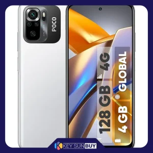 بهترین قیمت گوشی شیائومی Poco M5s رجیسترشده دو سیم‌کارت 128 گیگابایت با رم 4 گیگابایت - گلوبال ارسال سراسر ایران