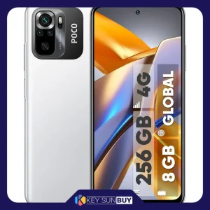 بهترین قیمت گوشی شیائومی Poco M5s رجیستر‌شده دو سیم‌کارت 256 گیگابایت با رم 8 گیگابایت - گلوبال ارسال سراسر ایران