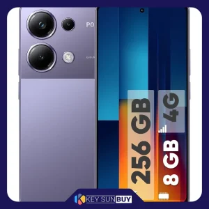 بهترین قیمت گوشی شیائومی Poco M6 Pro رجیسترشده دو سیم‌کارت 256 گیگابایت با رم 8 گیگابایت ارسال سراسر ایران