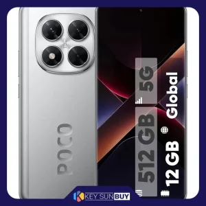 بهترین قیمت گوشی شیائومی Poco X7 رجیستر‌شده دو سیم‌کارت 256 گیگابایت با رم 8 گیگابایت - گلوبال ارسال سراسر ایران