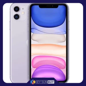 بهترین قیمت گوشی موبایل اپل مدل iPhone 11 CH دو سیم‌ کارت ظرفیت 128 گیگابایت و رم 4 گیگابایت ارسال سراسر ایران