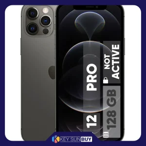 بهترین قیمت گوشی موبایل اپل مدل iPhone 12 Pro A2408 دو سیم‌ کارت ظرفیت 128 گیگابایت و رم 6 گیگابایت - نات اکتیو ارسال سراسر ایران