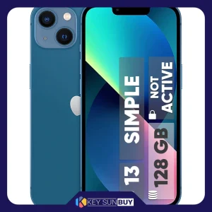 بهترین قیمت گوشی موبایل اپل مدل iPhone 13 A2634 دو سیم‌ کارت ظرفیت 128 گیگابایت و رم 4 گیگابایت - نات اکتیو ارسال سراسر ایران