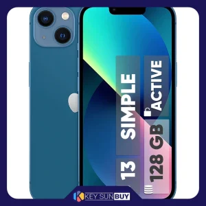 بهترین قیمت گوشی موبایل اپل مدل iPhone 13 Mini ظرفیت 128 گیگابایت و رم 4 گیگابایت - اکتیو ارسال سراسر ایران