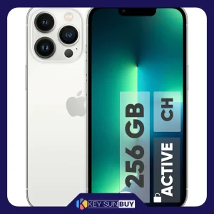 بهترین قیمت گوشی موبایل اپل مدل iPhone 13 Pro CH دو سیم‌ کارت ظرفیت 256 گیگابایت و 6 گیگابایت رم - اکتیو ارسال سراسر ایران