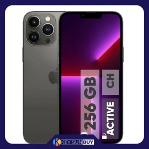 بهترین قیمت گوشی موبایل اپل مدل iPhone 13 Pro Max CH دو سیم‌ کارت ظرفیت 256 گیگابایت و رم 6 گیگابایت - اکتیو ارسال سراسر ایران