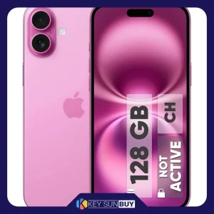 بهترین قیمت گوشی موبایل اپل مدل iPhone 16 Plus CH دو سیم کارت ظرفیت 128 گیگابایت و رم 8 گیگابایت ارسال سراسر ایران