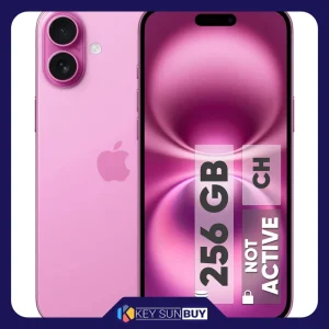 بهترین قیمت گوشی موبایل اپل مدل iPhone 16 Plus CH دو سیم کارت ظرفیت 256 گیگابایت و رم 8 گیگابایت - رجیستر شده ارسال سراسر ایران