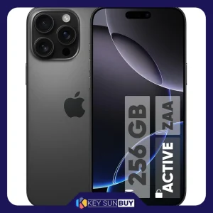 بهترین قیمت گوشی موبایل اپل مدل iPhone 16 Pro Max ZAA دو سیم کارت ظرفیت 256 گیگابایت و رم 8 گیگابایت - رجیستر شده - اکتیو ارسال سراسر ایران