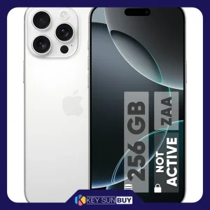 بهترین قیمت گوشی موبایل اپل مدل iPhone 16 Pro ZAA دو سیم کارت ظرفیت 256 گیگابایت و رم 8 گیگابایت - رجیستر شده ارسال سراسر ایران