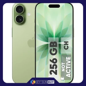 بهترین قیمت گوشی موبایل اپل مدل iPhone 17 CH دو سیم کارت ظرفیت 256 گیگابایت و رم 8 گیگابایت - نات اکتیو ارسال سراسر ایران