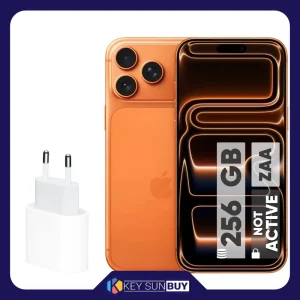 بهترین قیمت گوشی موبایل اپل مدل iPhone 17 Pro Max ZAA تک سیم کارت + eSim ظرفیت 256 گیگابایت و رم 12 گیگابایت - نات اکتیو ارسال سراسر ایران