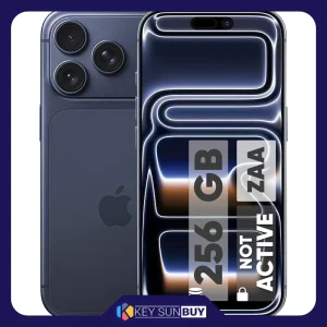 بهترین قیمت گوشی موبایل اپل مدل iPhone 17 Pro ZAA تک سیم کارت + eSim ظرفیت 256 گیگابایت و رم 12 گیگابایت - نات اکتیو ارسال سراسر ایران