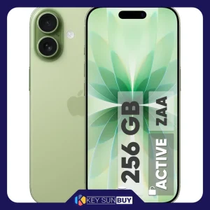 بهترین قیمت گوشی موبایل اپل مدل iPhone 17 ZAA تک سیم کارت + eSim ظرفیت 256 گیگابایت و رم 8 گیگابایت - اکتیو ارسال سراسر ایران