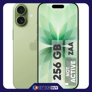 بهترین قیمت گوشی موبایل اپل مدل iPhone 17 ZAA تک سیم کارت + eSim ظرفیت 256 گیگابایت و رم 8 گیگابایت - نات اکتیو ارسال سراسر ایران