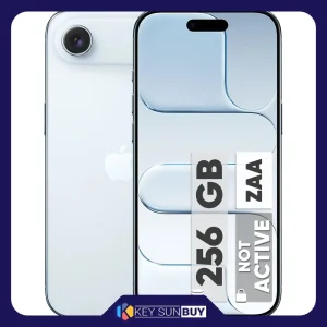 بهترین قیمت گوشی موبایل اپل مدل iPhone Air ZAA eSim ظرفیت 256 گیگابایت و رم 12 گیگابایت - نات اکتیو ارسال سراسر ایران