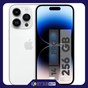 بهترین قیمت گوشی موبایل اپل مدل iphone 14 Pro دو سیم کارت ظرفیت 256 گیگابایت و رم 6 گیگابایت - رجیستر شده ارسال سراسر ایران