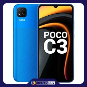بهترین قیمت گوشی موبایل شیائومی مدل POCO C3 M2006C3MI دو سیم‌ کارت ظرفیت 64 گیگابایت و رم 4 گیگابایت ارسال سراسر ایران