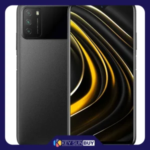 بهترین قیمت گوشی موبایل شیائومی مدل POCO M3 M2010J19CG دو سیم‌ کارت ظرفیت 128 گیگابایت ارسال سراسر ایران