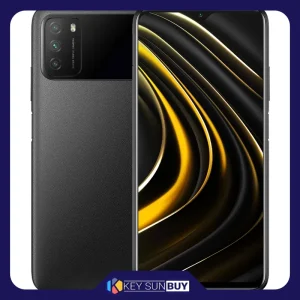 بهترین قیمت گوشی موبایل شیائومی مدل POCO M3 M2010J19CG دو سیم‌ کارت ظرفیت 64 گیگابایت ارسال سراسر ایران